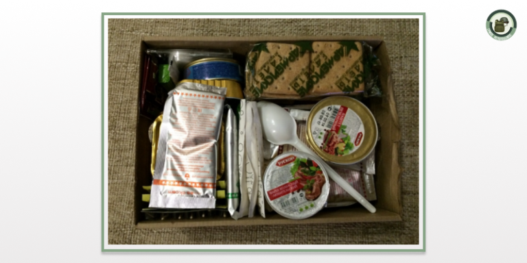 Купить сухпаек