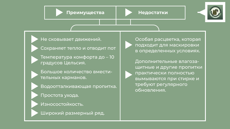 костюм горка купить