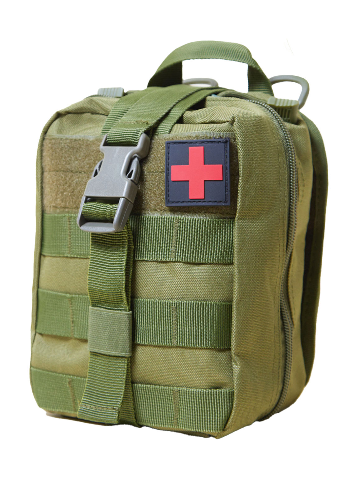 Тактическая сумка-аптечка БЕЗ наполнения - Тактическое снаряжение