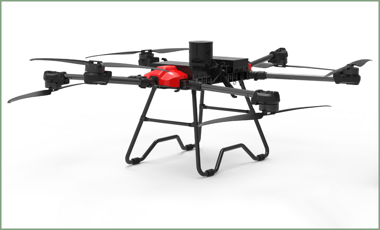 Дрон с княжеским именем — снова аналог беспилотника «Баба-Яга»