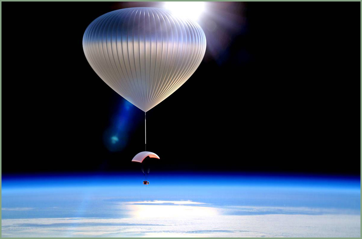 Беспилотники обеспечат связью из стратосферы.