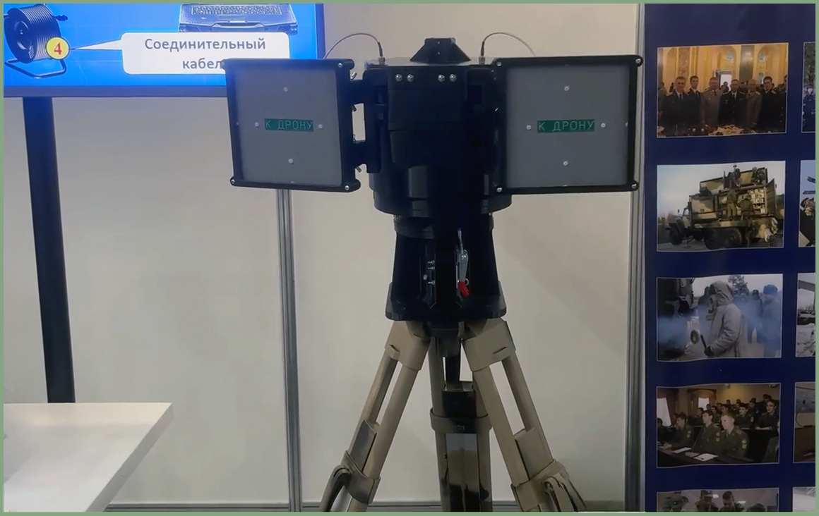 В России создали систему увеличения дальности действия БПЛА «Чебурашка»