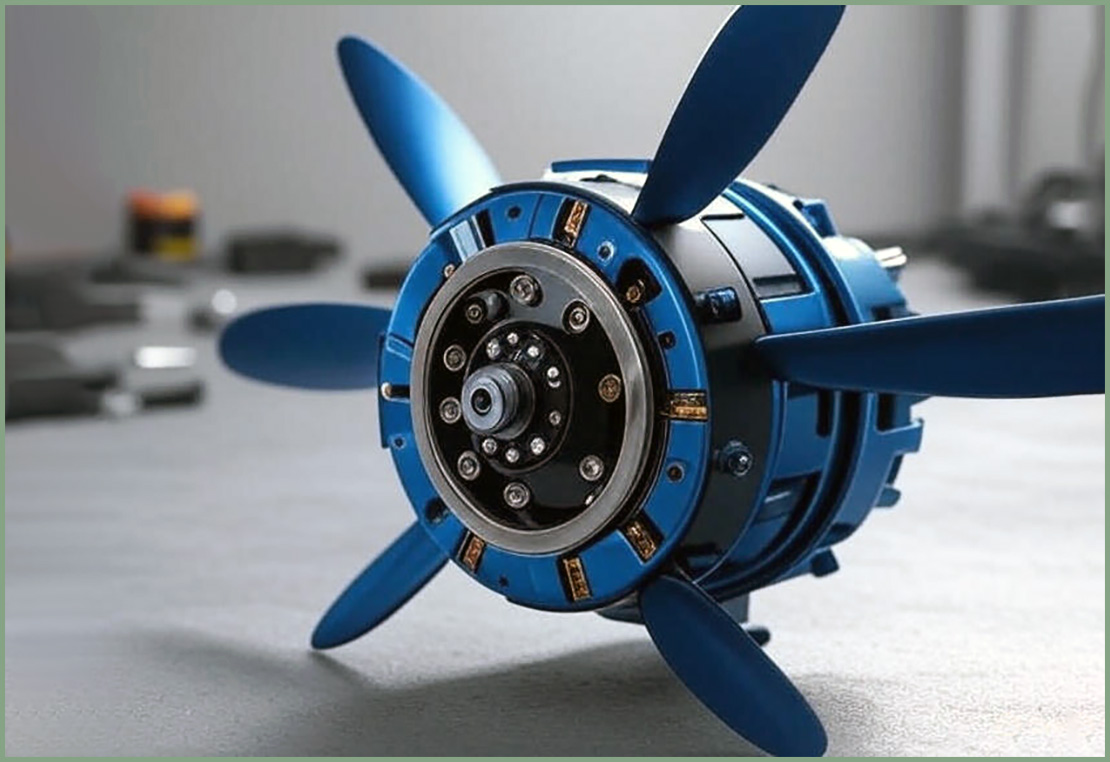 В Перми начнут серийно производить  двигатели  для беспилотников