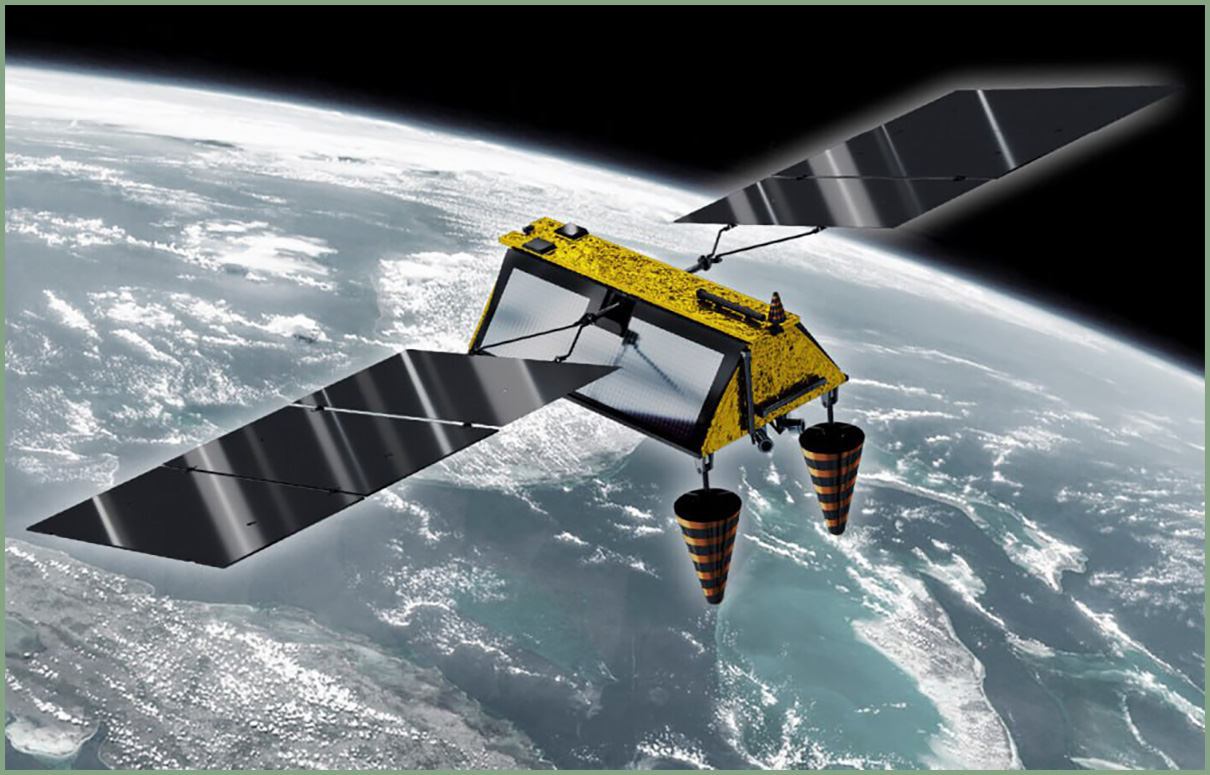 Управлению дронами добавят частот