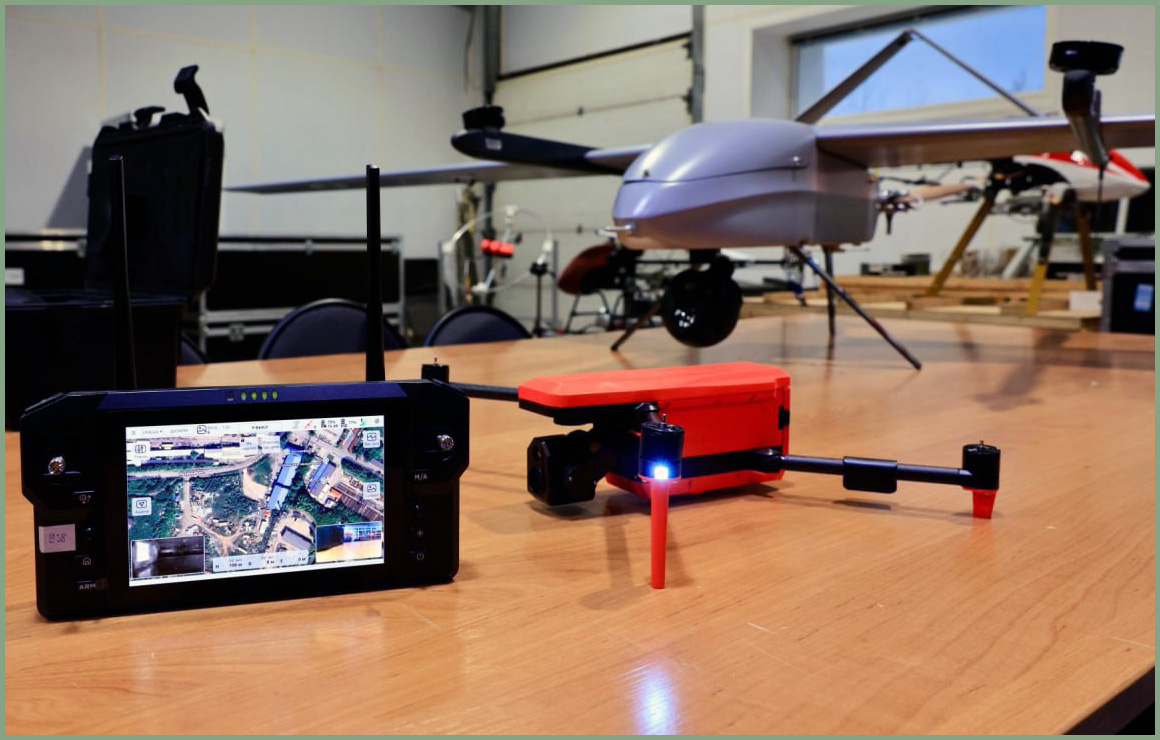 Экспериментальный режим использования беспилотников — быть ли ему в Красноярском крае?