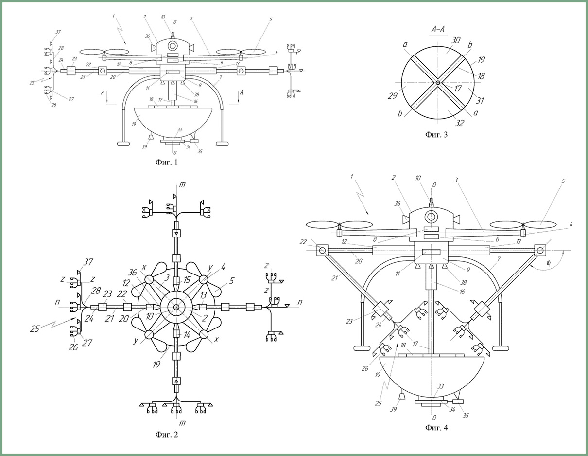 В России дроны начнут собирать фрукты с деревьев.