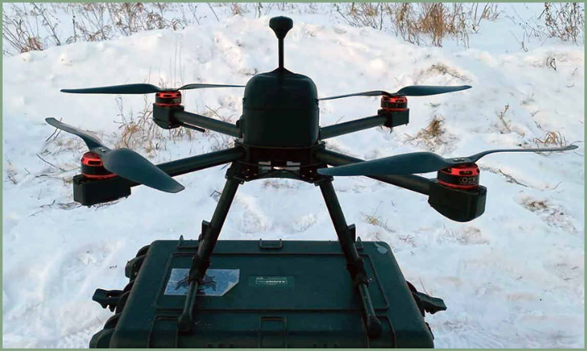 Школьник  создал дрон для сбора данных о погоде в 100 раз дешевле аналогов.