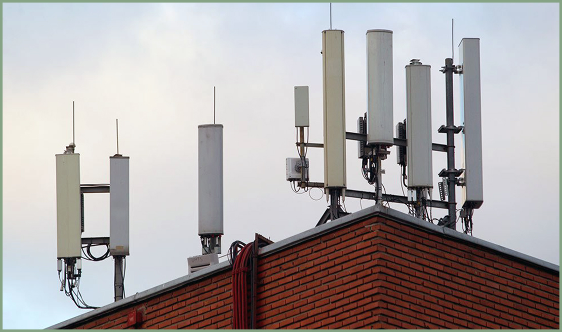 Операторам разрешат безнаказанно отключать связь из-за беспилотников