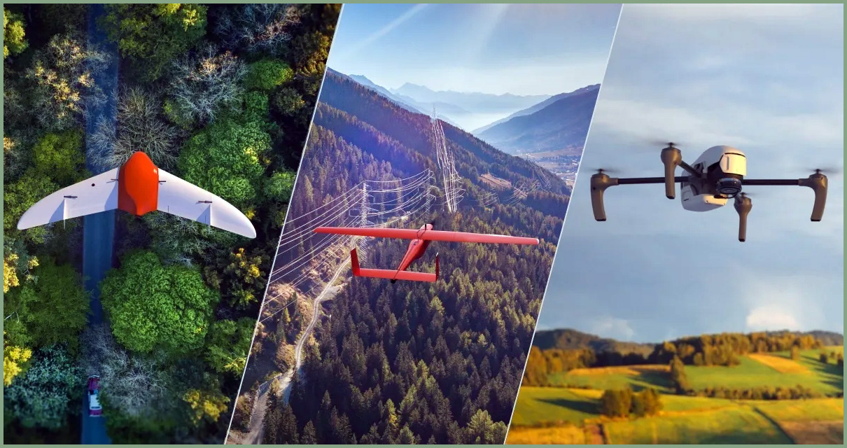 Беспилотие в регионах, лидеры и аутсайдеры — короткие итоги года.