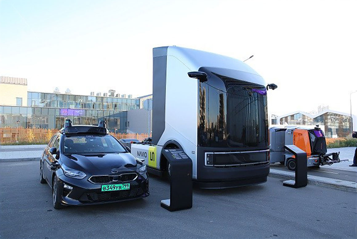 В Минтрансе пока определяются, как пометить беспилотники.