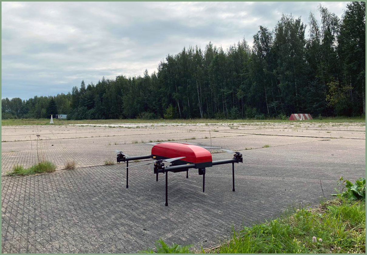 В Петербурге появится новый полигон для испытания беспилотников