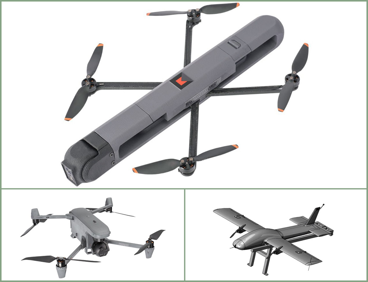 Что показала Россия на беспилотной выставке UMEX 2026 в Абу-Даби